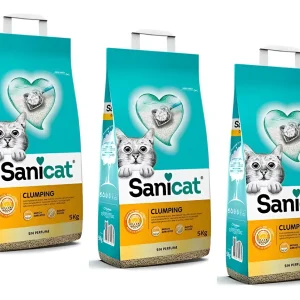 Piedritas sanitariax 3 Sanicat 5kg
