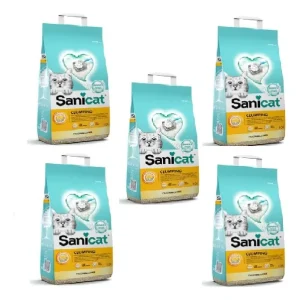 Piedritas Sanitaria 5 Sanicat
