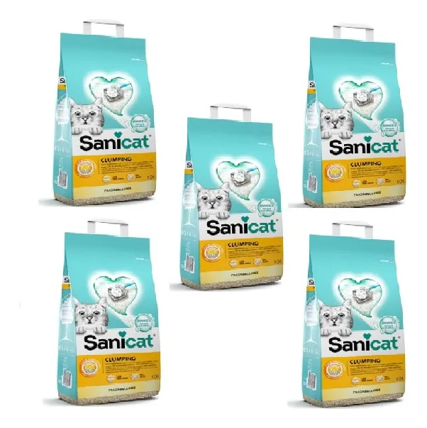 Piedritas Sanitaria 5 Sanicat