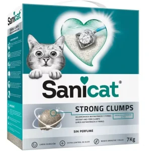 Piedritas sanitaria/Sanicat 7kg