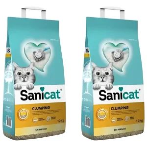 Piedritas sanitaria/Sanicat 12kg